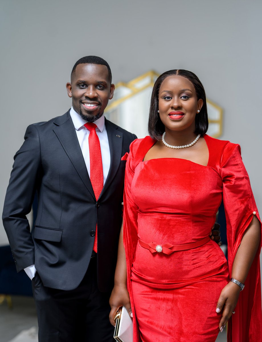 FebSsenyonyi's tweet photo. I'm thrilled to congratulate my husband, @JoelSsenyonyi, on his nomination as Member of Parliament for Nakawa West. I can't wait to cheer you on throughout this journey.

📷 @Class7Media https://t.co/w6KThHgEkh