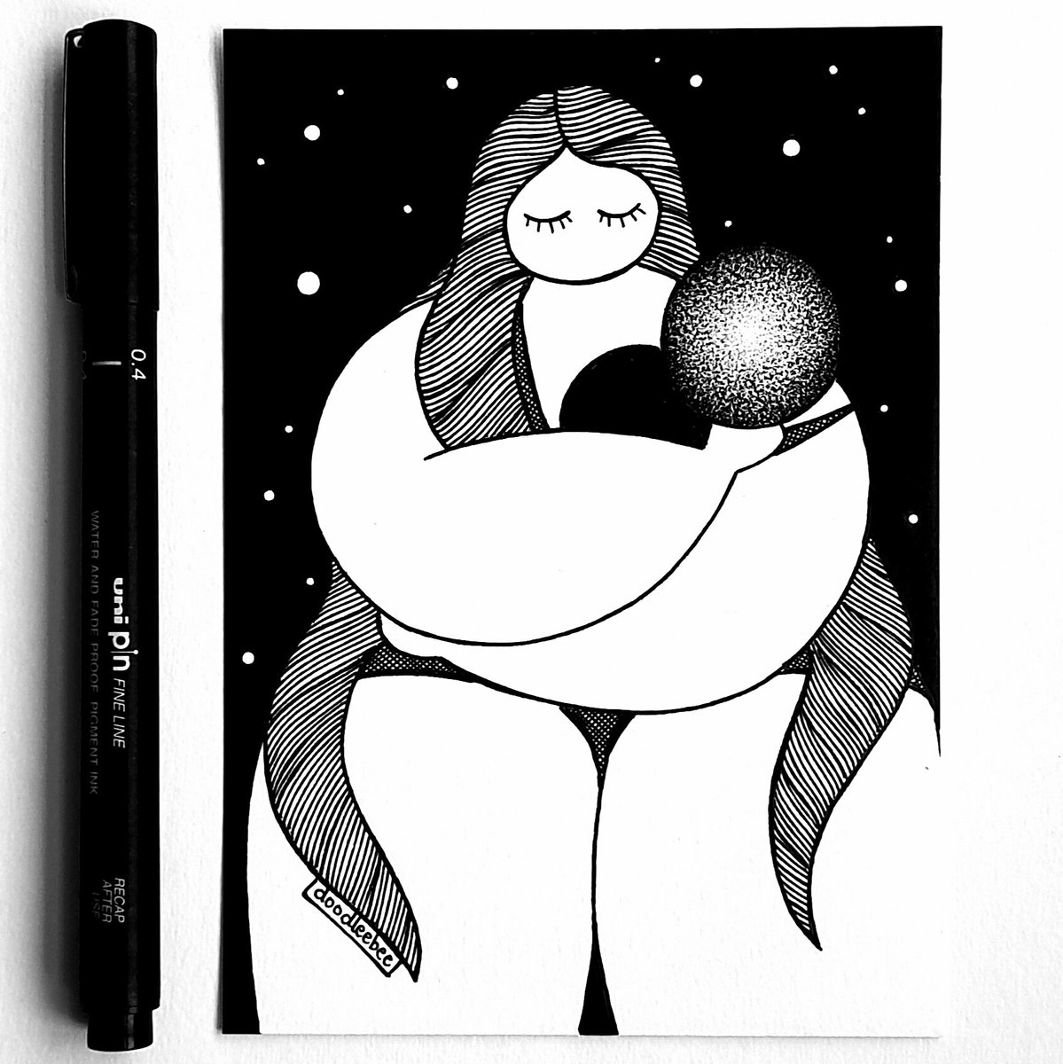 Inktober Prompt 22 - Button

You are always one reset away from it all. Every moment holds a chance to a new choice, a new route, a new life. Use your buttons wisely. The power is in your hands. Choose well.

#Doodleebee #inktober2025 #inktober #reset #healthychoices #art