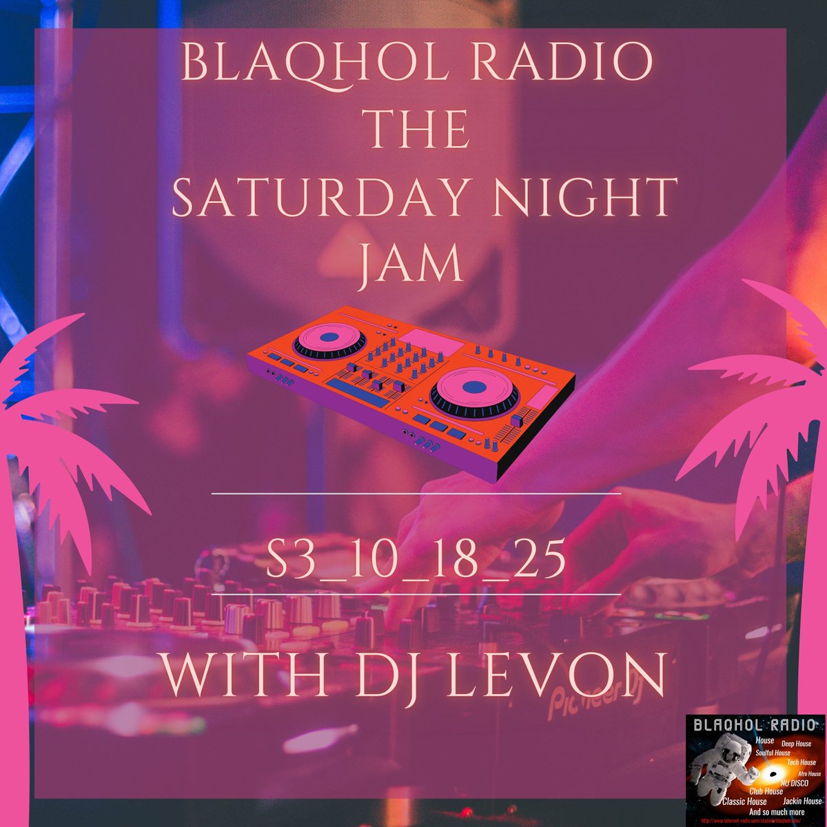 DJ LeVon tweet media
