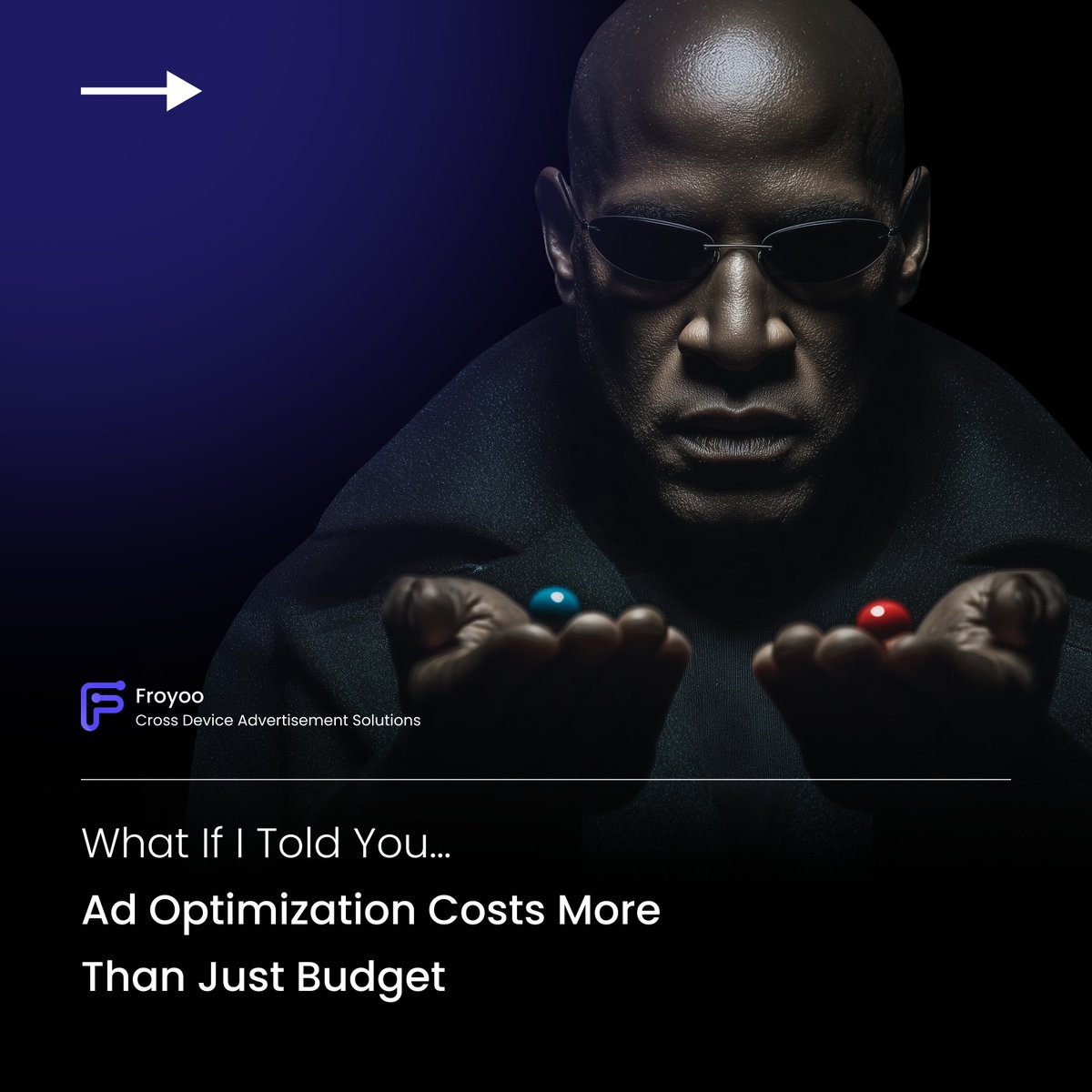 FroyooAdTech's tweet image. What if I told you that Ad optimization costs more than just budget? 💡

Meta is expanding its Ad optimization tools, introducing smarter ways to drive performance and measure real impact.

Early adopters have seen up to 46% more conversions. 📈

Ready for what’s next?