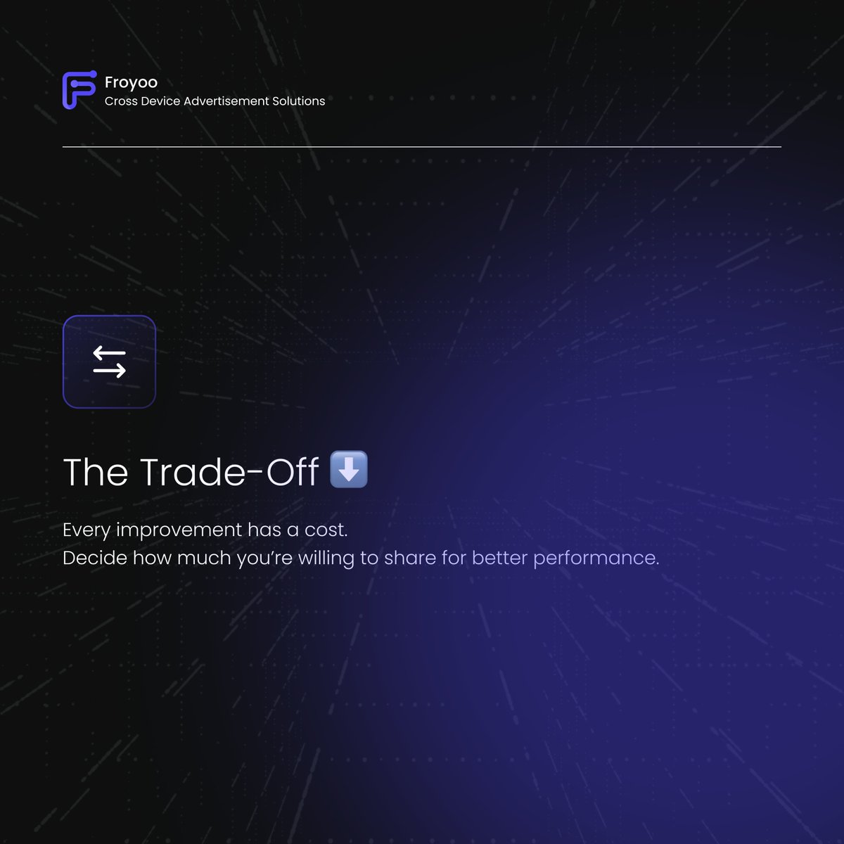 FroyooAdTech's tweet image. What if I told you that Ad optimization costs more than just budget? 💡

Meta is expanding its Ad optimization tools, introducing smarter ways to drive performance and measure real impact.

Early adopters have seen up to 46% more conversions. 📈

Ready for what’s next?