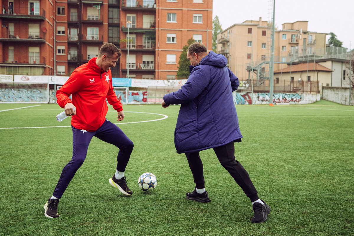 🇮🇹 千工千闩 丂ㄒ尺㠪㠪ㄒ: Bergamo Edition 🤙

#UCL