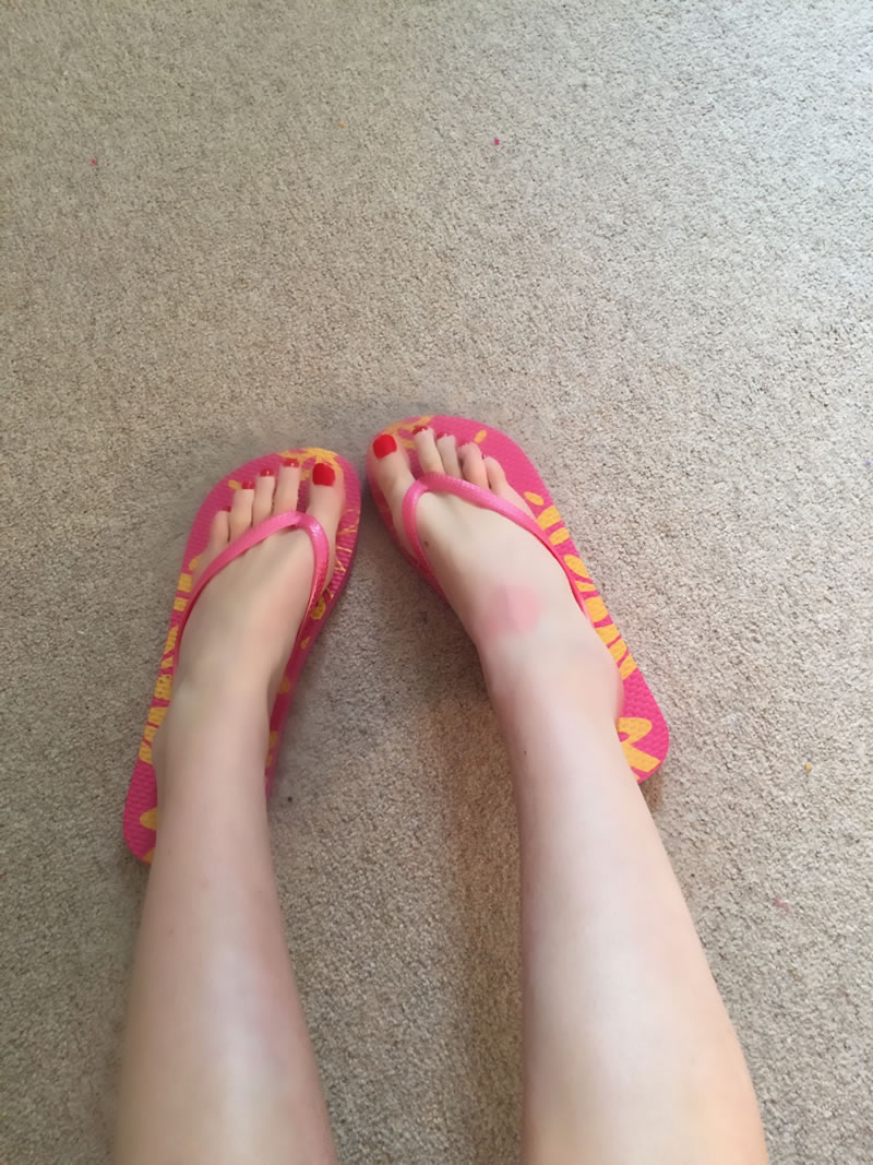 Foot fetish 👠😋🔥