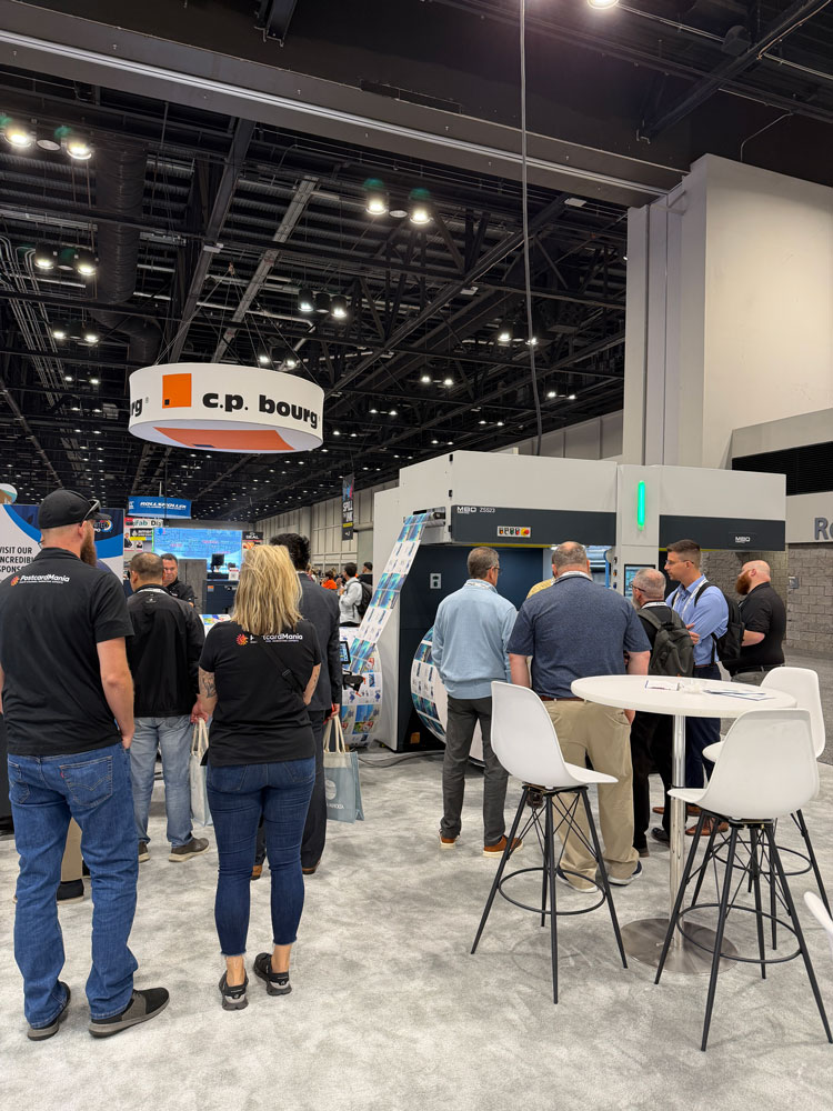 MBOAmerica's tweet image. Ready at MBO America booth 5242, PRINTING United Expo! See our latest solutions, connect, and experience the future of print finishing. Join us!

#MBOAmerica #PrintingUnited #PrintFinishing #Automation #CustomerSuccess