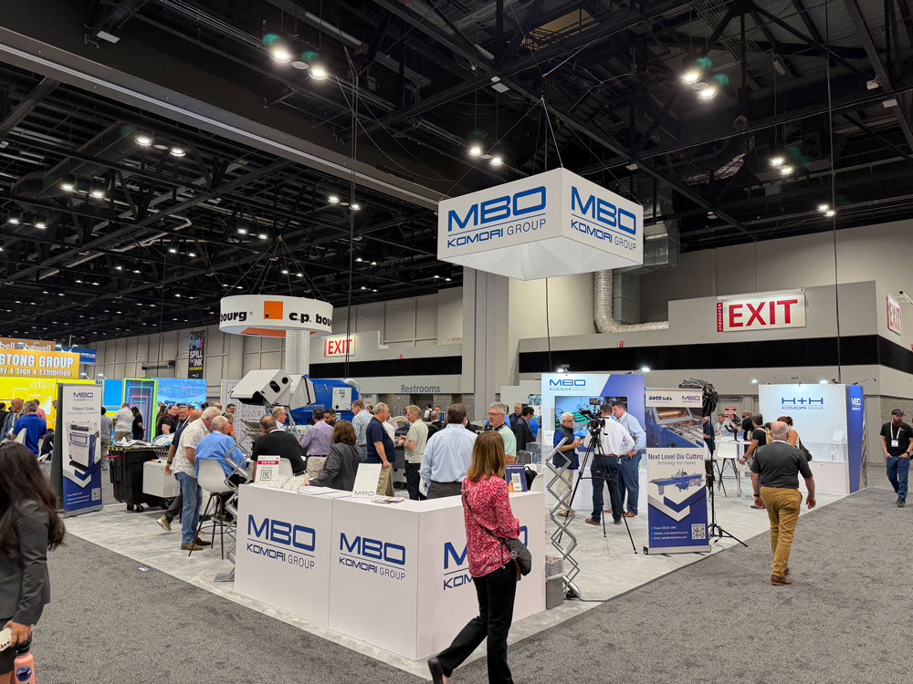 MBOAmerica's tweet image. Ready at MBO America booth 5242, PRINTING United Expo! See our latest solutions, connect, and experience the future of print finishing. Join us!

#MBOAmerica #PrintingUnited #PrintFinishing #Automation #CustomerSuccess