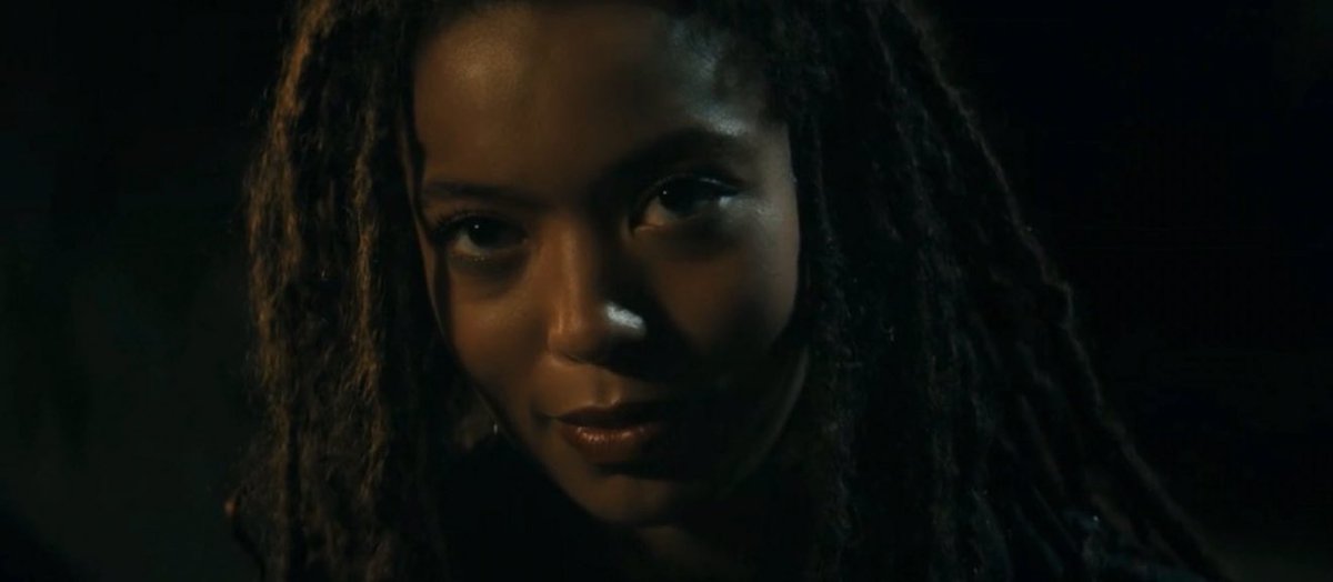 Marie, a super mais forte do universo de The Boys.

#GenV