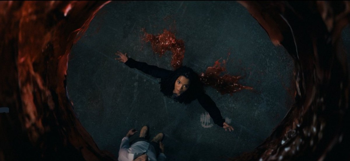 zendrfilm's tweet photo. Marie, a super mais forte do universo de The Boys.

#GenV https://t.co/iuQ3Iu7yoC