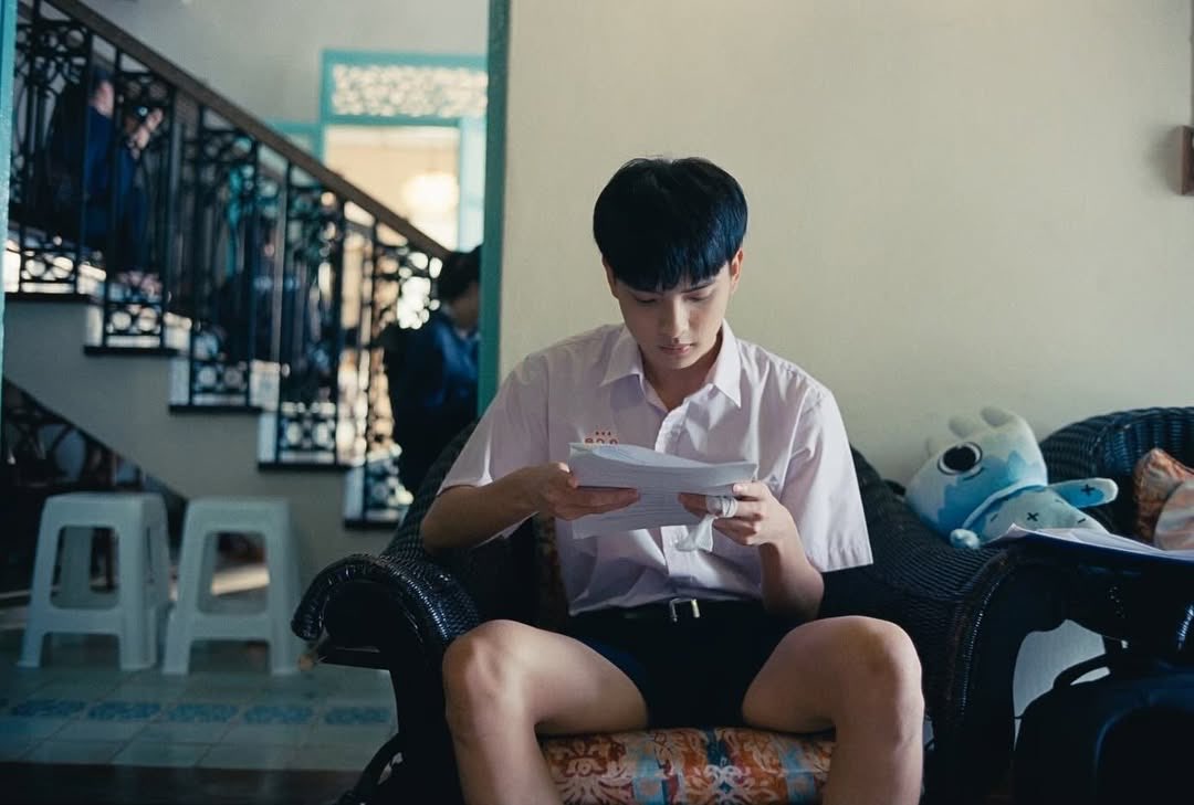 khunpolkingdom's tweet image. ✦ bosskuno IG update ✦
—22102025
น้องบาสในวันนั้น 👦🏻
: แปลรักฉันด้วยใจเธอครบรอบ 5 ปี
#KHUNPOL @khunppol
#BUSbecauseofyouishine