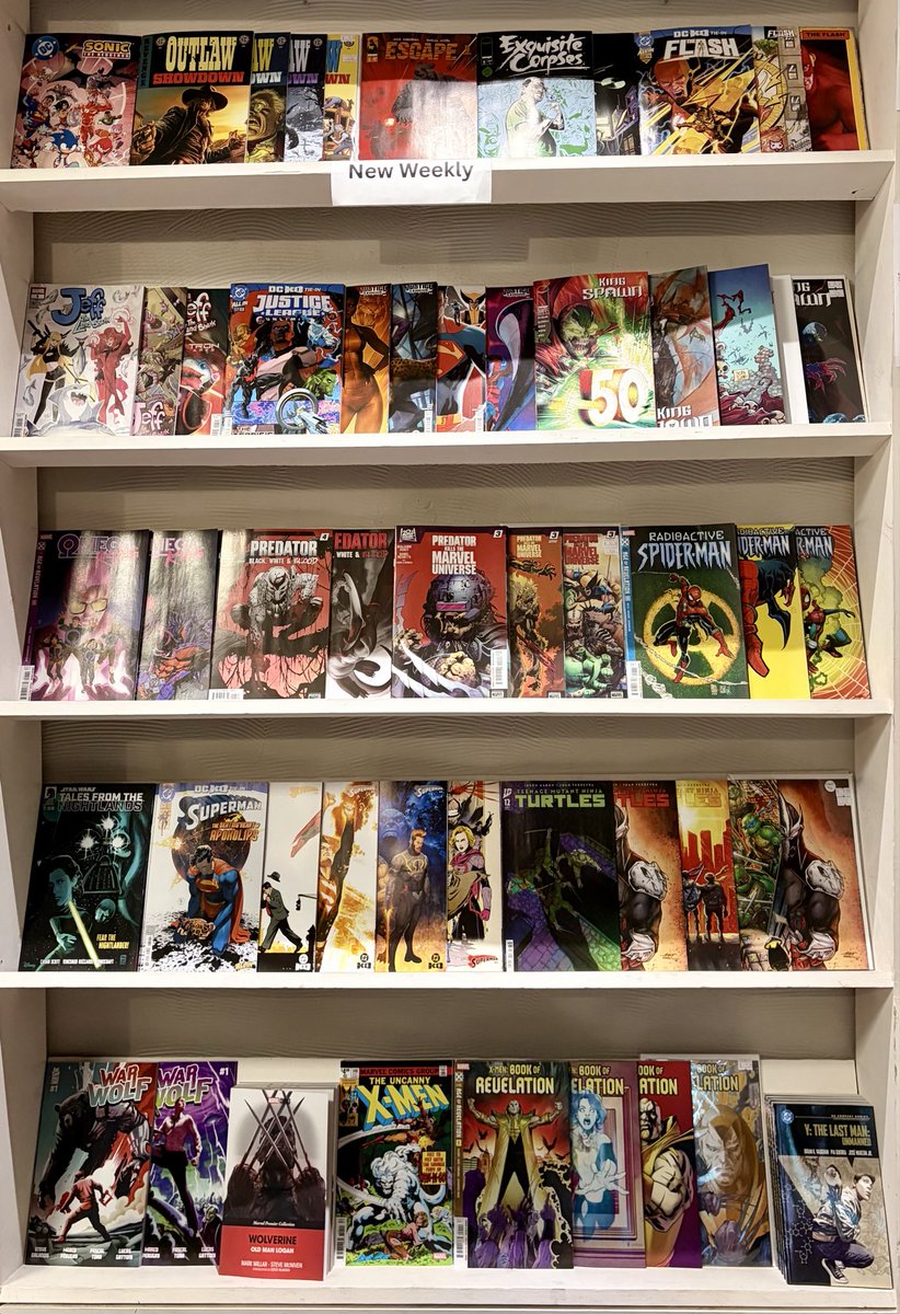 Stronghold Collectibles tweet media
