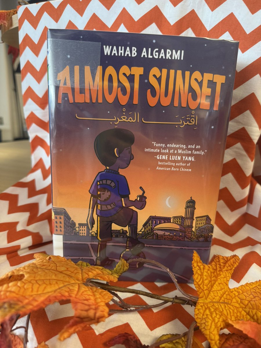 Take a look at more new titles from our Junior Library Guild subscription hitting the shelves today! 📙🍁