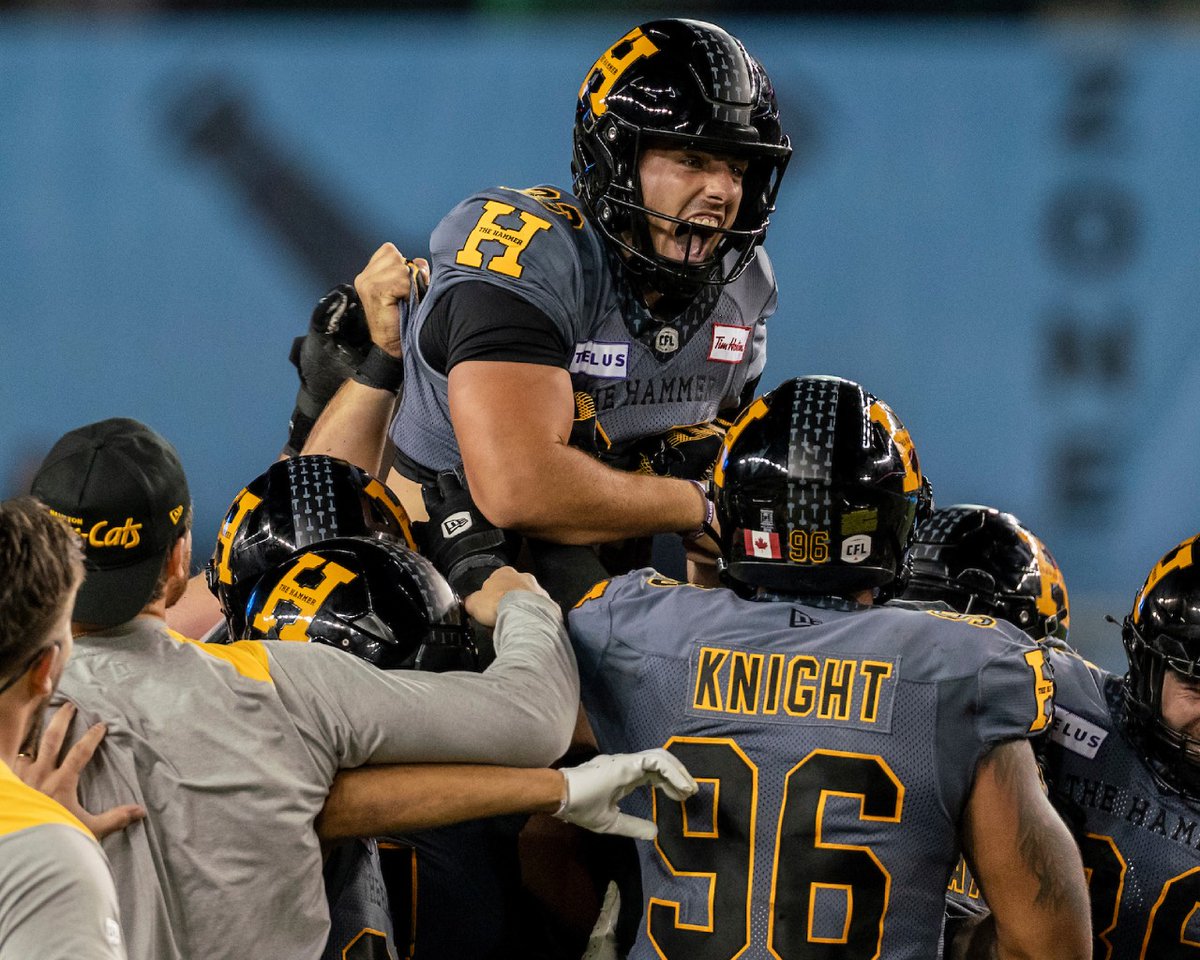 NoahBeauso's tweet image. 2025 Most Outstanding Special Teams Player Nominees;

BC – Sean Whyte
EDM – Javon Leake
CGY – Mark Vassett
SSK – Nick Wiebe
WPG – Trey Vaval*
HAM – Marc Liegghio
TOR – Lirim Hajrullahu*
OTT – Kalil Pimpleton
MTL – José Maltos Diaz

*Unanimous selection
#CFL | #BetweenTheGoalposts