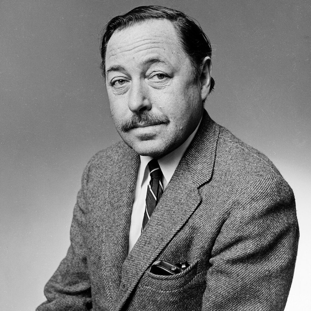 “We're all of us sentenced to solitary confinement inside our own skins, for life.”

— Tennessee Williams