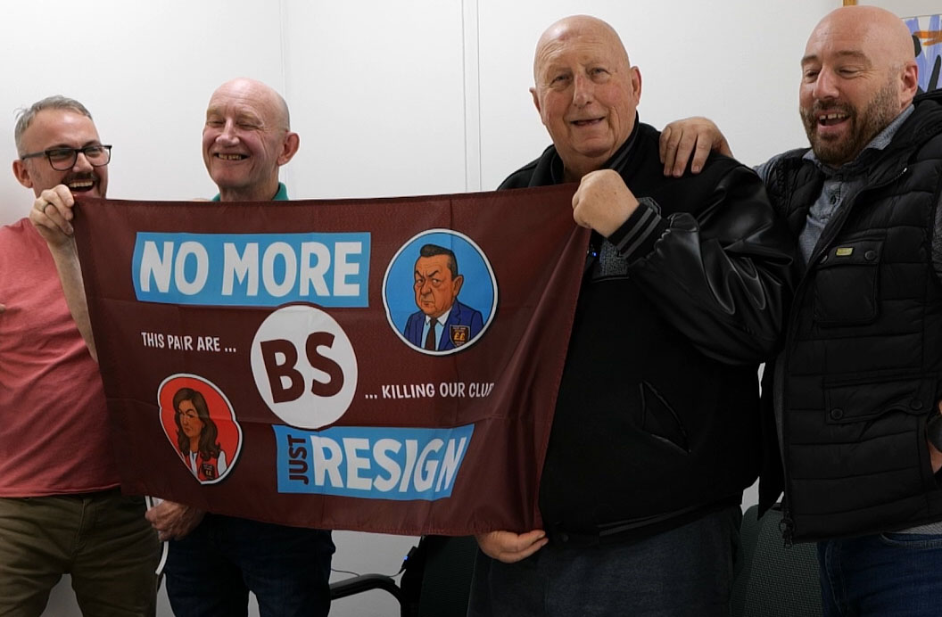 Double Gonzo tweet media