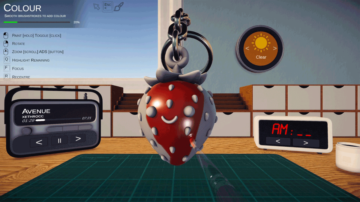 New funded projects announced!

tinyurl.com/mpekm4vz

“This grant enables us to create a stronger prototype which will be invaluable when it comes to securing a publishing or investment deal.”