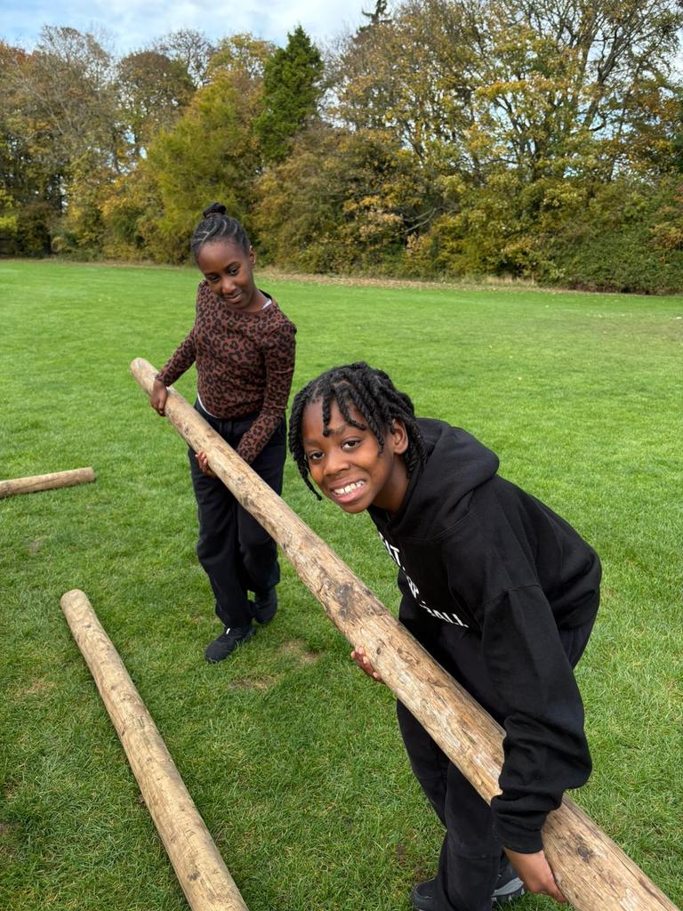 GrantonPrimary's tweet image. Year 6 have arrived at PGL. Group 4 are wheely ready for their PGL adventure, starting strong with Buggy Building! #TeamWork #PGLFun #GrantonFamily #Excellenceforall