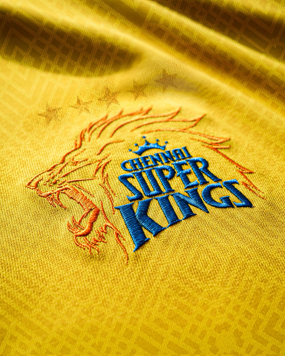 ChennaiIPL's tweet image. AURA. 💛