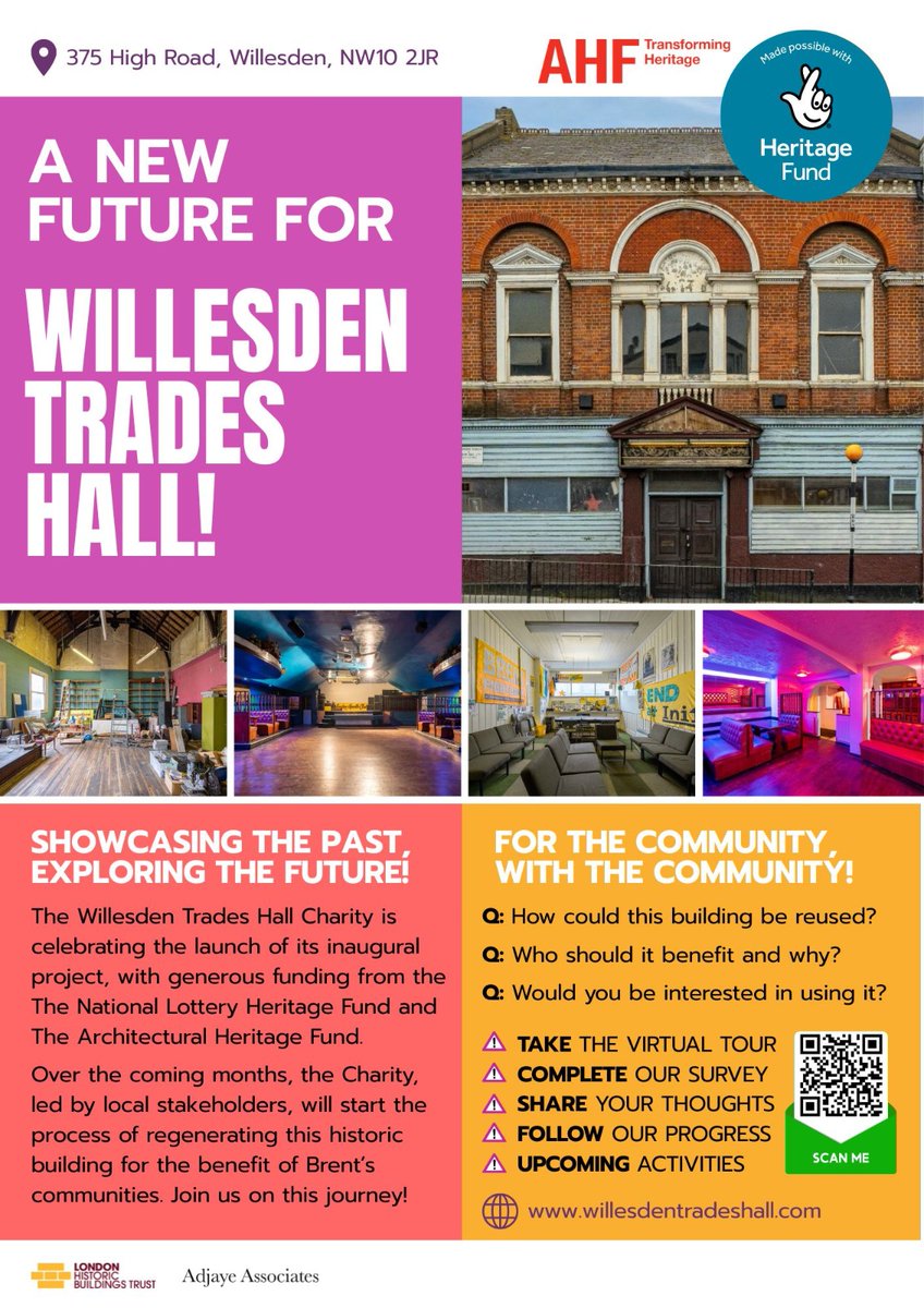Martin Francis (@wembleymatters) on Twitter photo WEMBLEY MATTERS:  Respond to the consultation on the future regeneration of Willesden Trades Hall and Apollo Club  <a href="/BrentTUC/">Brent Trades Council</a>     wembleymatters.blogspot.com/2025/10/respon… WEMBLEY MATTERS:  Respond to the consultation on the future regeneration of Willesden Trades Hall and Apollo Club  <a href="/BrentTUC/">Brent Trades Council</a>     wembleymatters.blogspot.com/2025/10/respon…