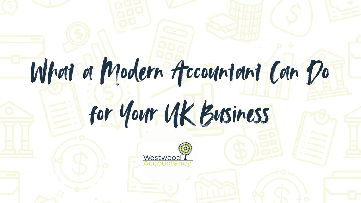 westwoodac's tweet image. The role of a modern accountant has changed! Find out how strategic advice, tech, and forecasting can help your business thrive in my latest LinkedIn article.    tinyurl.com/yc25cvue 

#UKBiz #AccountingTips