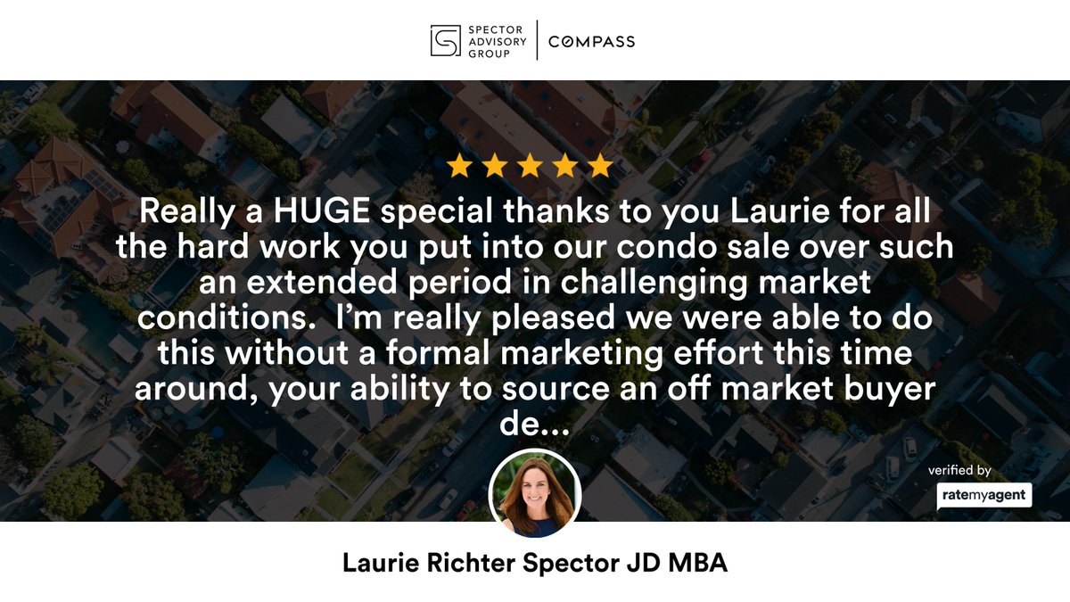 FLLProperties's tweet image. Our latest review in Fort Lauderdale!
rma.reviews/432s4900bua6

...
#realestate #CompassFlorida #Compass #SpectorAdvisoryGroup