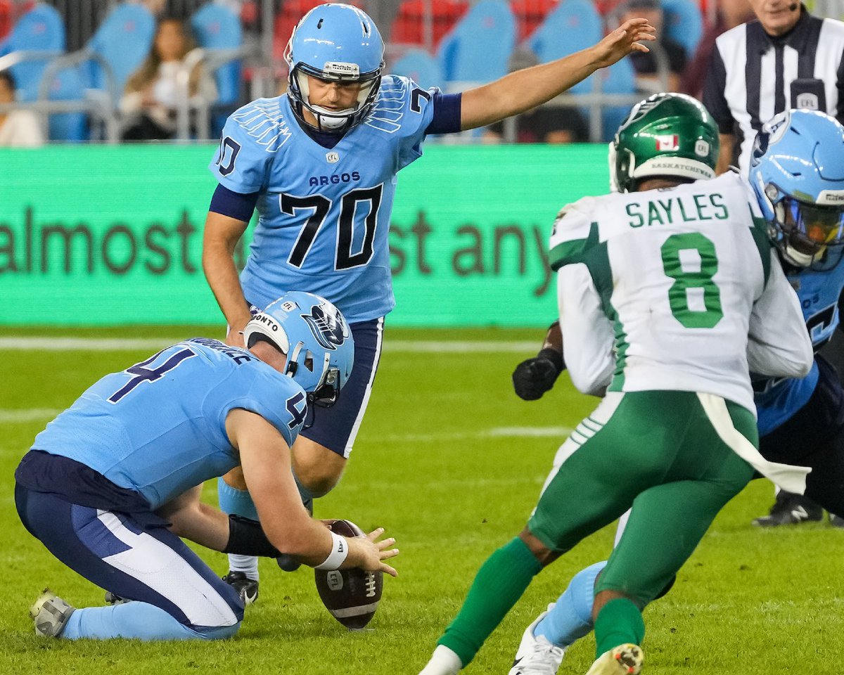 NoahBeauso's tweet image. 2025 Most Outstanding Special Teams Player Nominees;

BC – Sean Whyte
EDM – Javon Leake
CGY – Mark Vassett
SSK – Nick Wiebe
WPG – Trey Vaval*
HAM – Marc Liegghio
TOR – Lirim Hajrullahu*
OTT – Kalil Pimpleton
MTL – José Maltos Diaz

*Unanimous selection
#CFL | #BetweenTheGoalposts