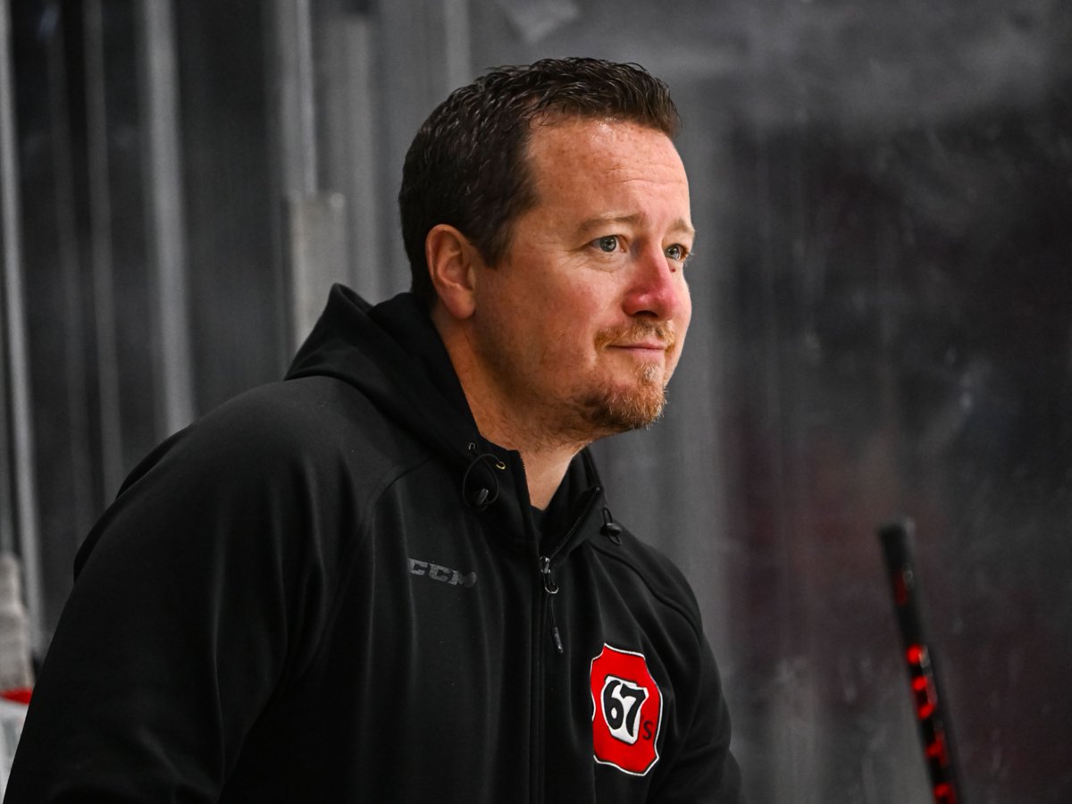 Younger’s off to Pittsburgh! 🐧

From developing our players to elevating our performance standards, Sean has made a tremendous impact on the 67’s. 

Congratulations, Sean, we’re so proud to see you take this next step and continue your journey at the NHL level! 👊