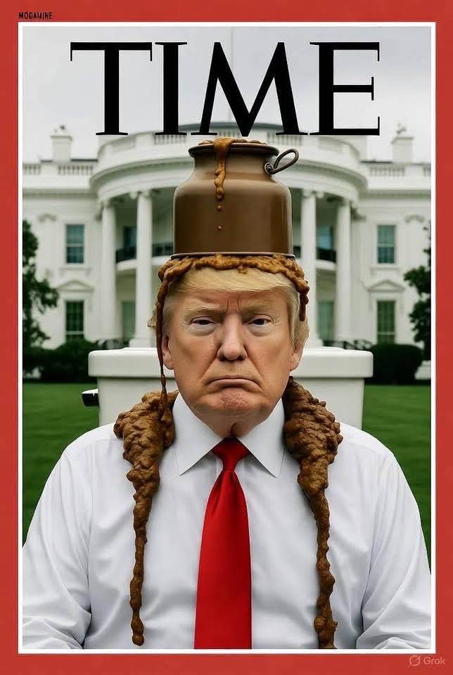 Can we get 5000 people to reply " Fuck Trump 🇺🇸 🇷🇺"?

Yes or No?