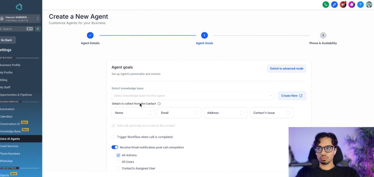 hamza_automates's tweet image. I BUILD A REAL ESTATE AI SALES AGENT IN UNDER 10 MINUTES
This exact system closed $51,370 in deals; fully automated.
No team.
No manual follow-ups.
Just one AI agent doing all the work.
Here’s what I’ll show you inside:
- The prompt & template that runs the entire system
-…