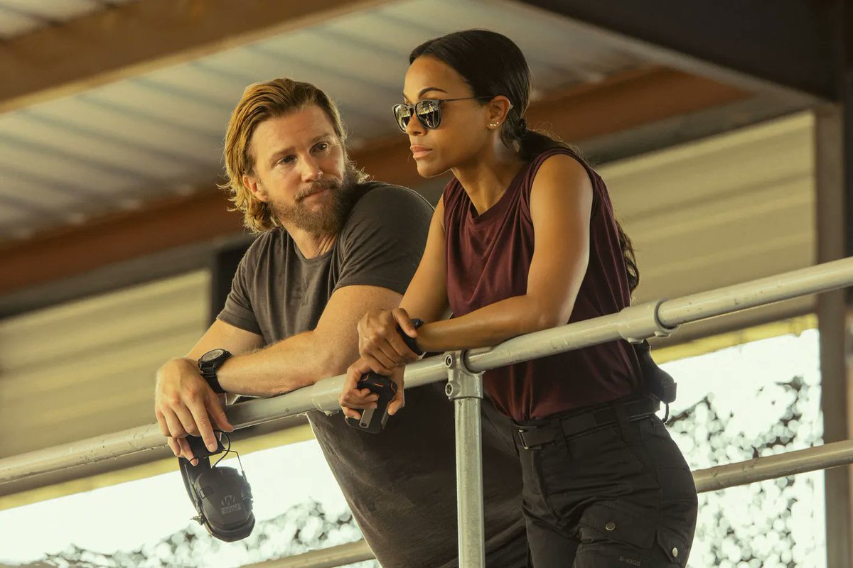 Project_Lioness's tweet image. She deserves the Medal of Honor for putting up with Kyle. Or maybe a Purple Heart, because this shit is painful.