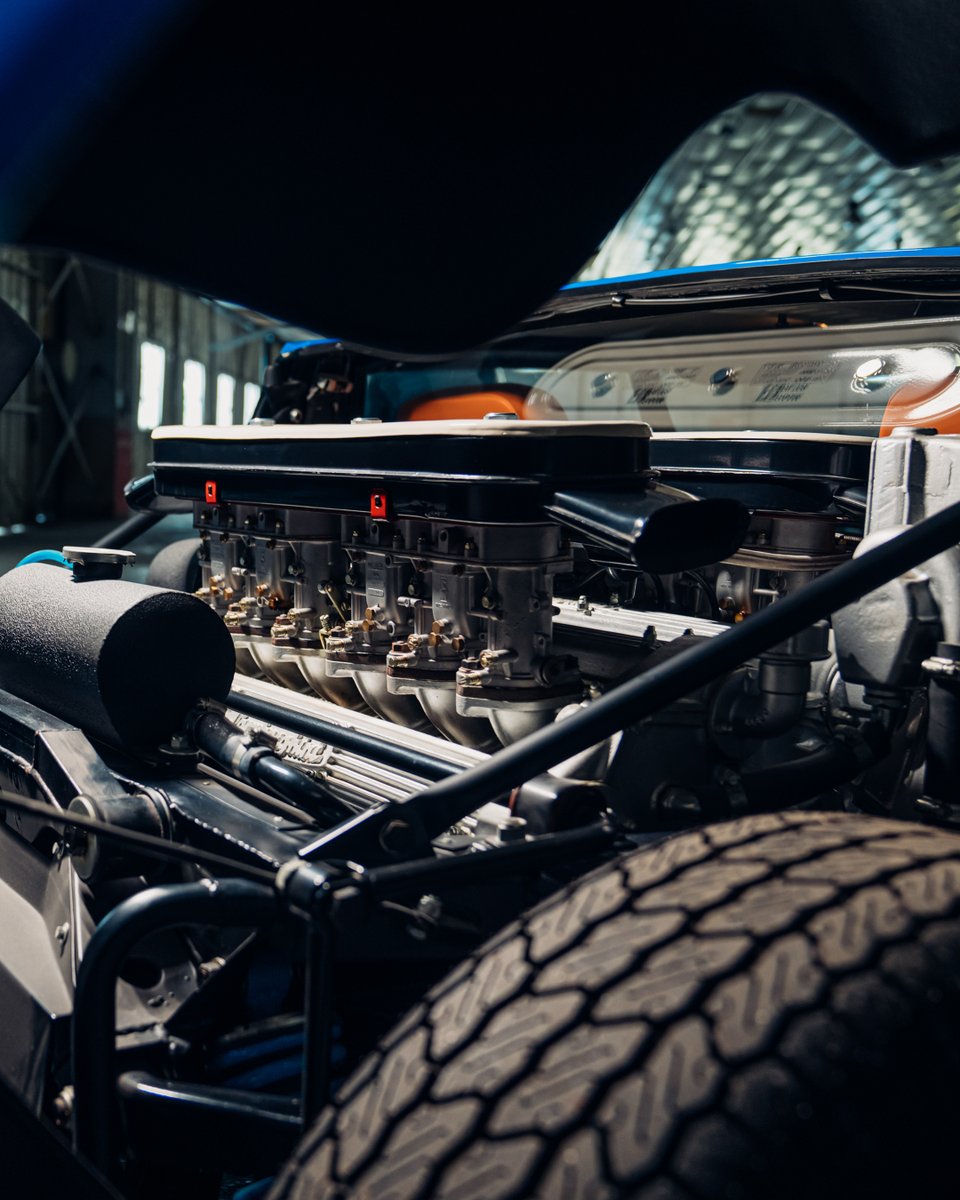 RM Sotheby's (@rmsothebys) on Twitter photo The car that created the supercar.
The 1968 Lamborghini Miura P400 — mid-engine V-12, Gandini design, and pure Italian theater.
This example, one of 37 finished in Bleu Miura over Skay Senape, was restored to concours condition by Scartapatti and retains its matching-numbers The car that created the supercar.
The 1968 Lamborghini Miura P400 — mid-engine V-12, Gandini design, and pure Italian theater.
This example, one of 37 finished in Bleu Miura over Skay Senape, was restored to concours condition by Scartapatti and retains its matching-numbers