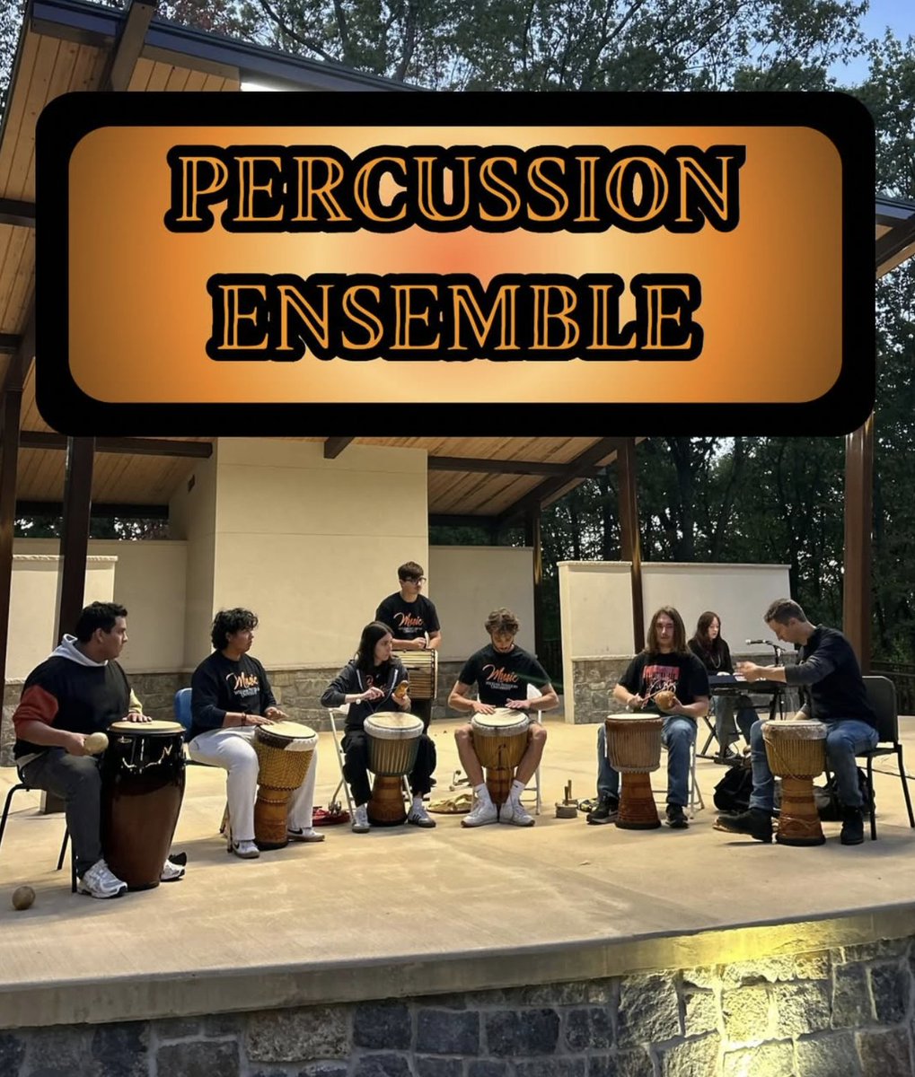 WP Percussion Ensemble and Pop major Andie Baldwin jam out at Rifle Camp Park in Woodland Park, NJ closing out the Passaic County summer concert series. 

#wpunj #wpmusic #percussion #percussionensemble
