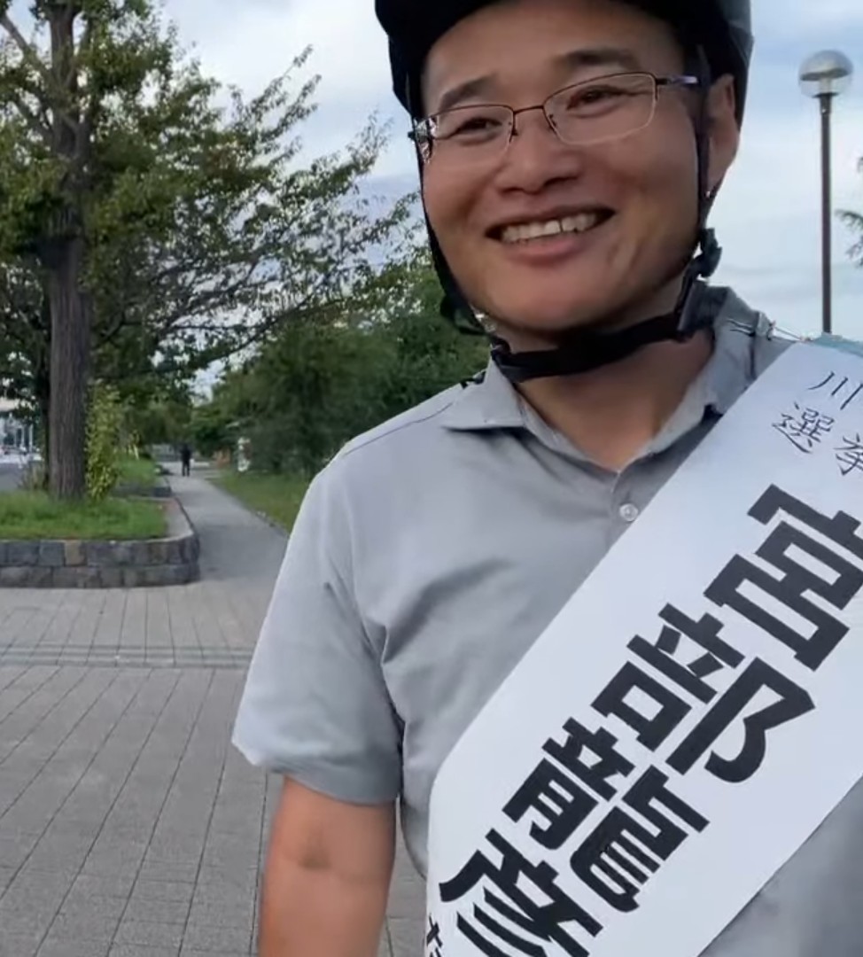 Jordu04776828's tweet photo. #川崎市長選挙
#宮部龍彦 候補

『川崎市の問題は根深い。誰かが斬り込み隊長、人柱になるしか』

アイヌ国連ロビーIMADRの実態が部落解放同盟であること、解同の恫喝で多くの自殺者がいること等
全て宮部さんから学びました

その巨大組織とたった一人で戦ってきた男がやると言えば、ポーズでなくガチ https://t.co/ZsiqpbcraJ