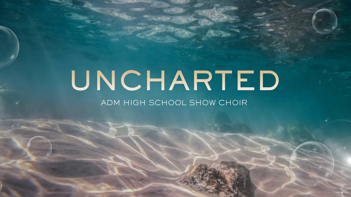 Unveiling our newest edition to ADM’s ever growing choir program! High school show choir!

Interested? Come to our informational meeting Thursday 5:00pm in the choir room