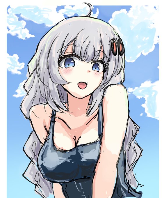 久々あかりちゃん 