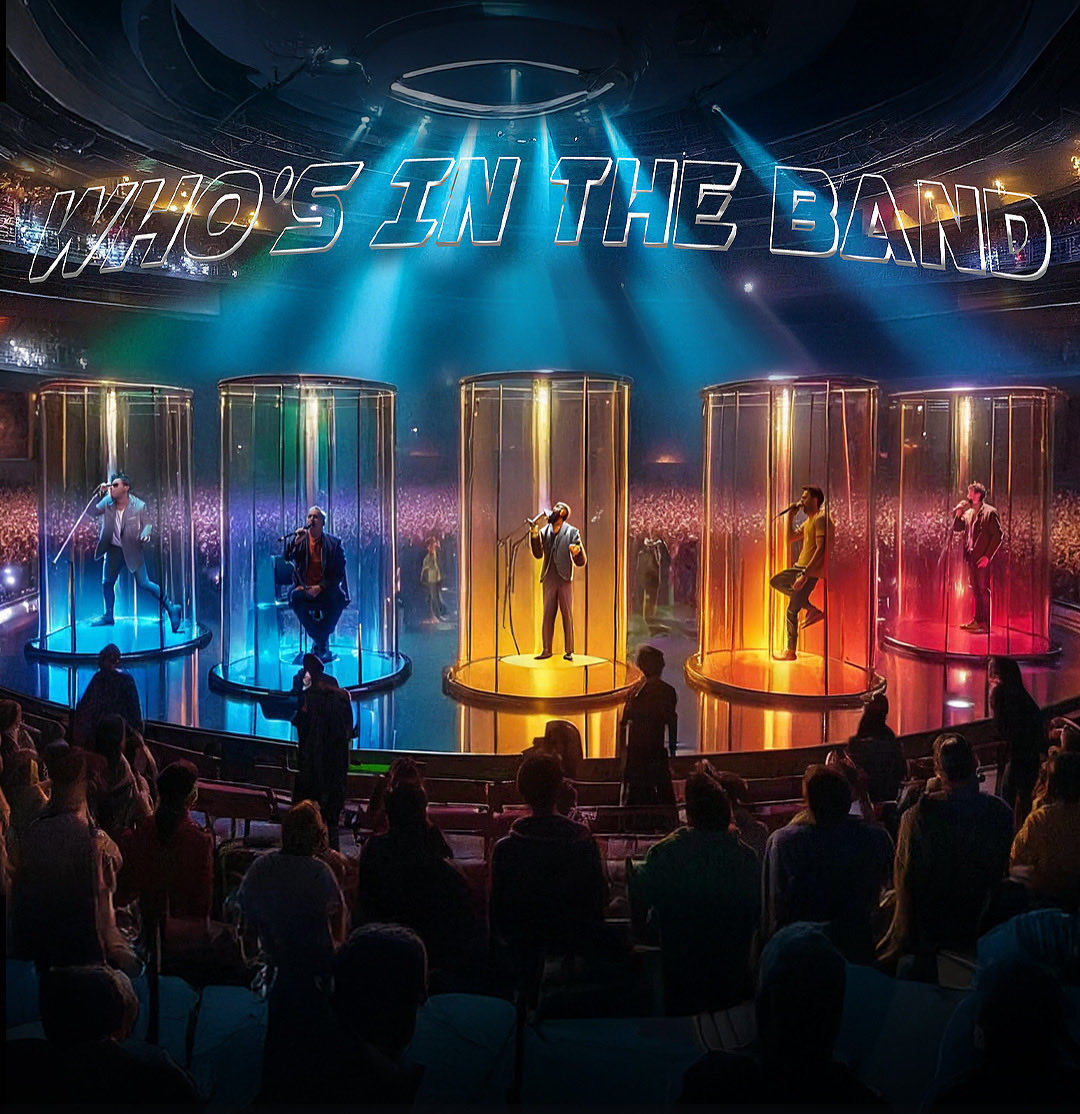 Join a US A-List Artists panel and a mystery megastar judge. LIVE (yep, they are that famous, we cannot release their name 👀) as they audition insanely talented teens from the UK &amp; US to form the next global pop phenomenon! 

We have very limited tickets! 
Min age 16+