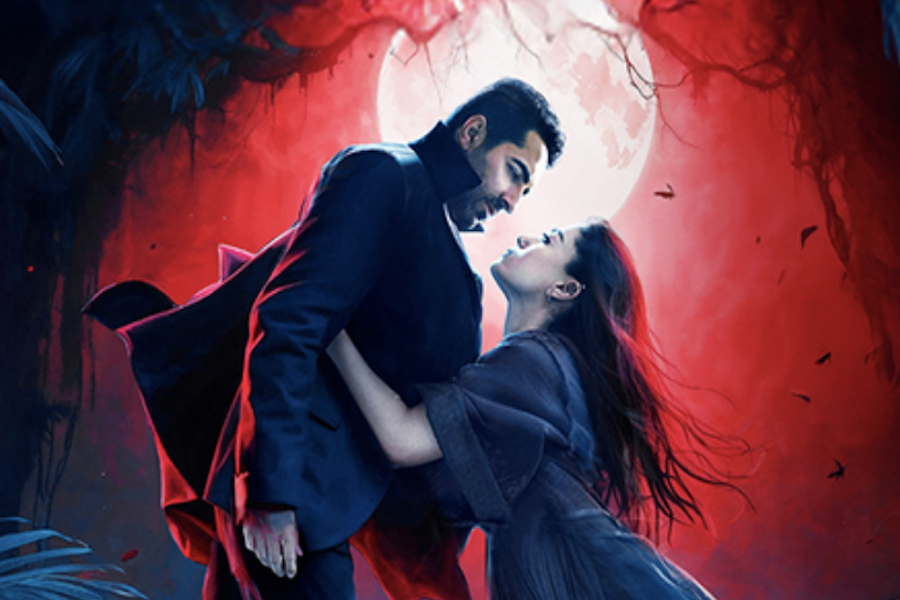 BollywoodH's tweet image. #Thamma Roars into Cinemas with a Bloody #GoodStart — Maddock’s Horror-Comedy Universe Just Got Wilder"

tinyurl.com/5xr3d9r3

@MaddockFilms @ayushmannk @iamRashmika @SirPareshRawal @Nawazuddin_S @malikfeb #Sathyaraj #RachitSingh #GeetaAgarwal #DineshVijan @amarkaushik