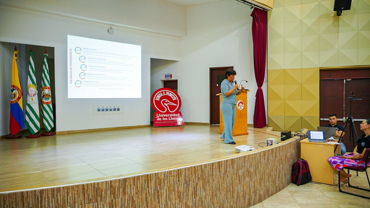 unillanos_'s tweet photo. La #SemanaDeLaCienciaUnillanos abre sus puertas a la conversación académica con propósito y mirada regional abordando temas clave como la ciencia abierta, la ética en la investigación y la apropiación social del conocimiento. https://t.co/l292lT0Mg6