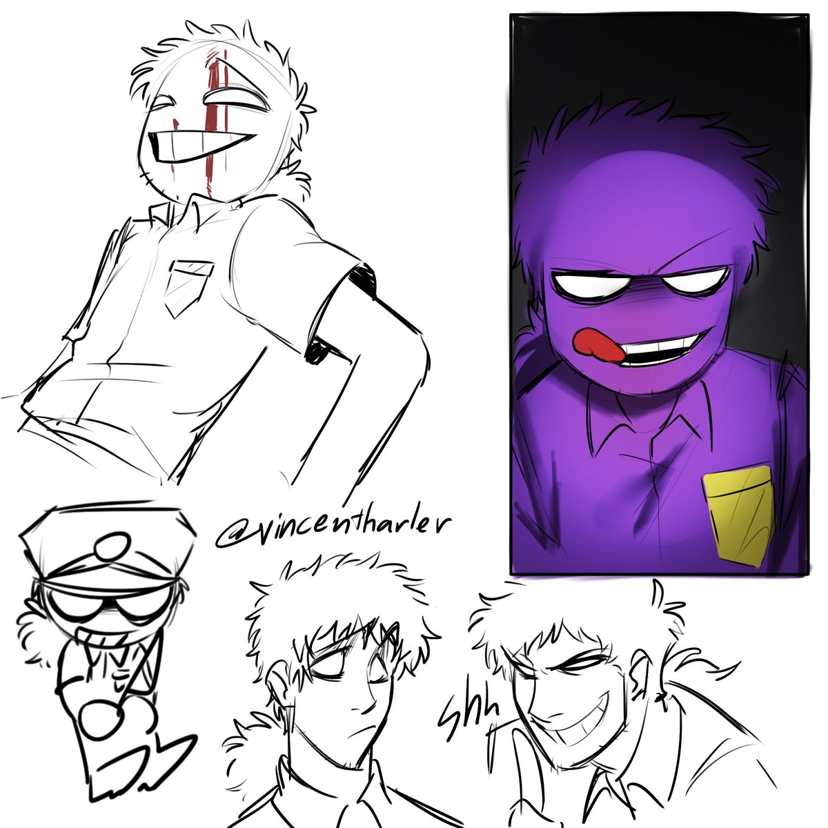 ╬VINCENT HARLER╬ CMS-open tweet media