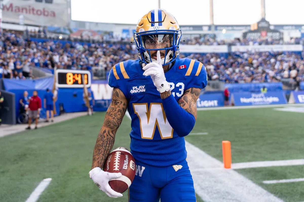 NoahBeauso's tweet image. 2025 Most Outstanding Special Teams Player Nominees;

BC – Sean Whyte
EDM – Javon Leake
CGY – Mark Vassett
SSK – Nick Wiebe
WPG – Trey Vaval*
HAM – Marc Liegghio
TOR – Lirim Hajrullahu*
OTT – Kalil Pimpleton
MTL – José Maltos Diaz

*Unanimous selection
#CFL | #BetweenTheGoalposts