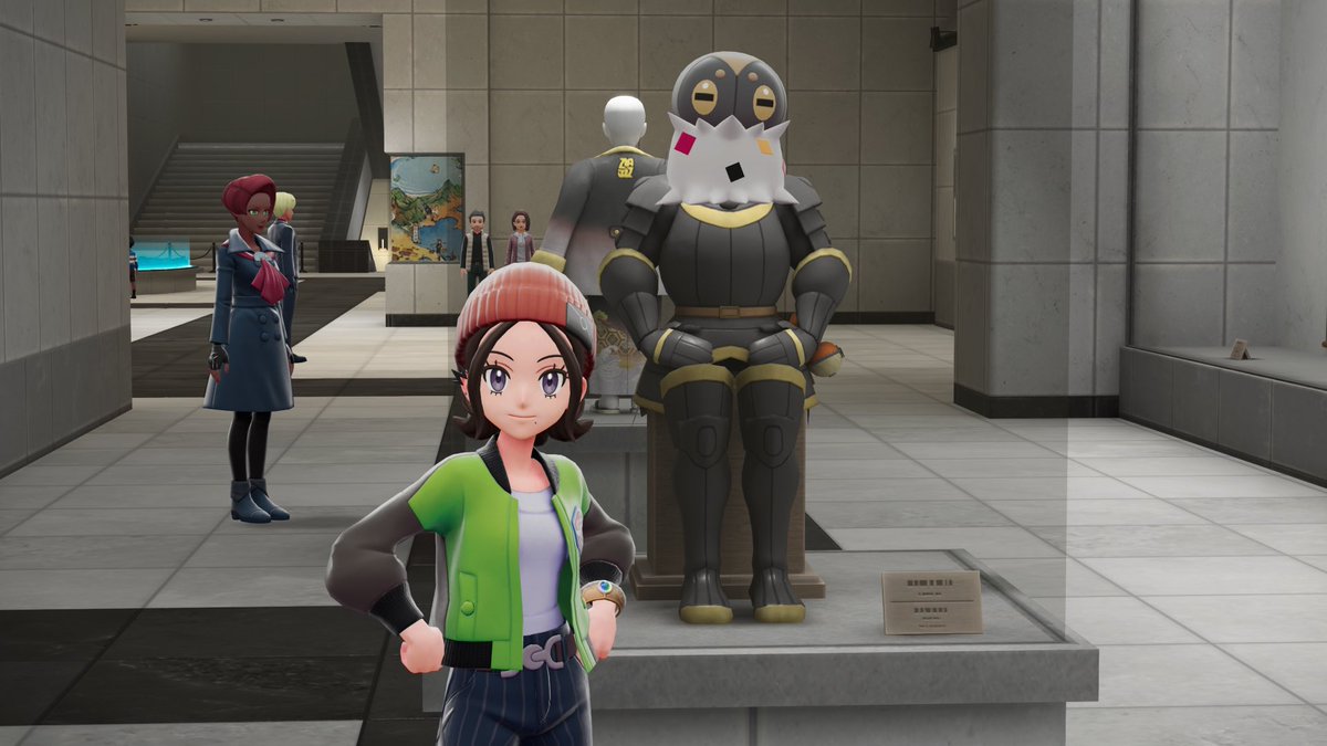 ma_pico2game's tweet image. おもいで