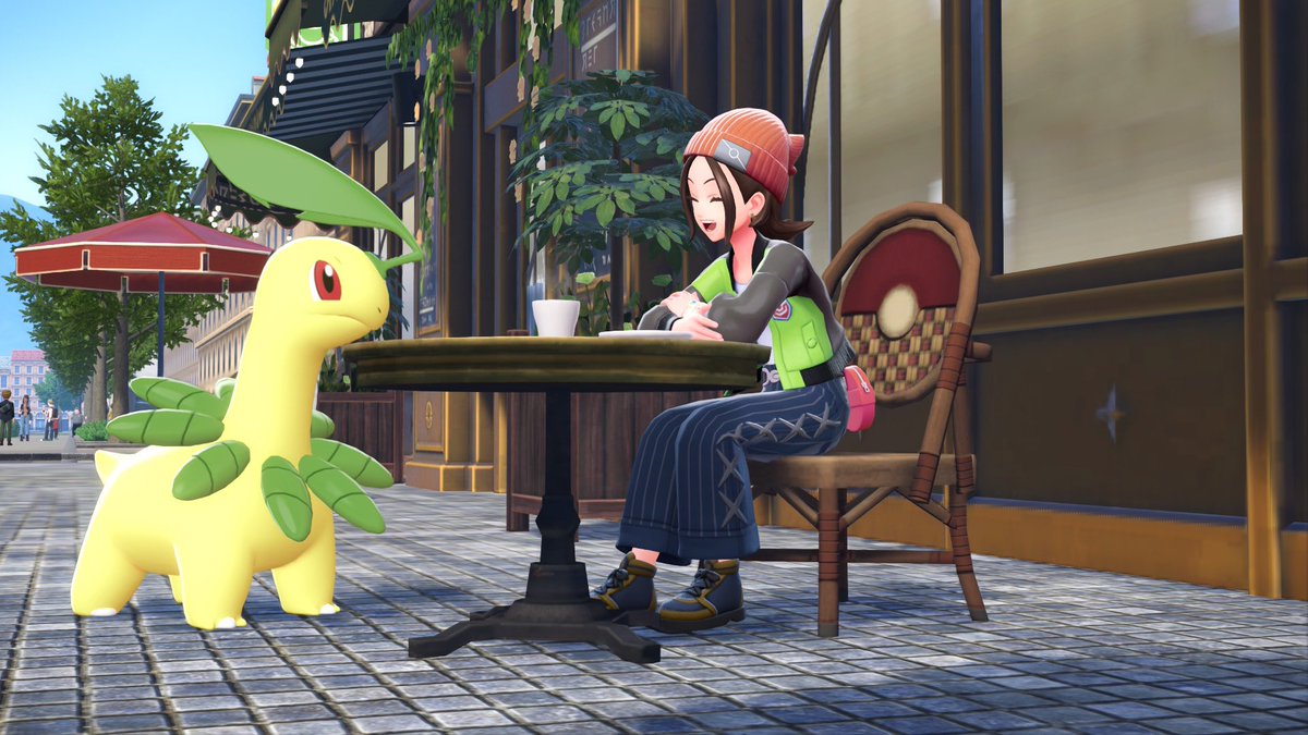 ma_pico2game's tweet image. おもいで