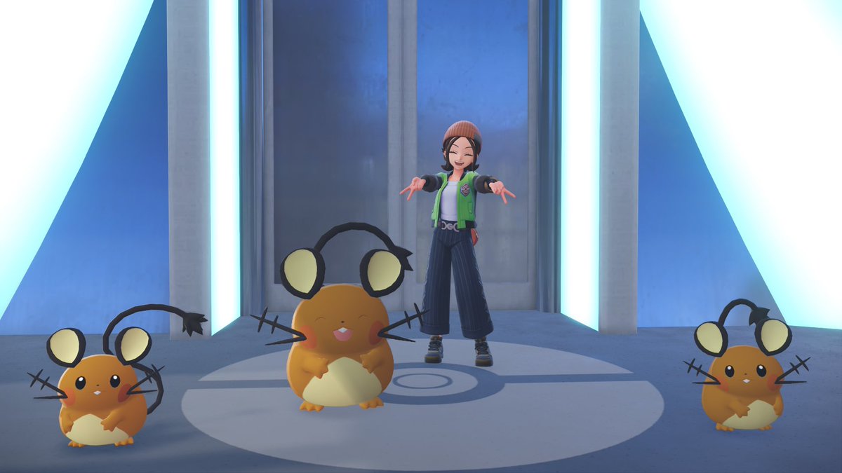 ma_pico2game's tweet image. おもいで