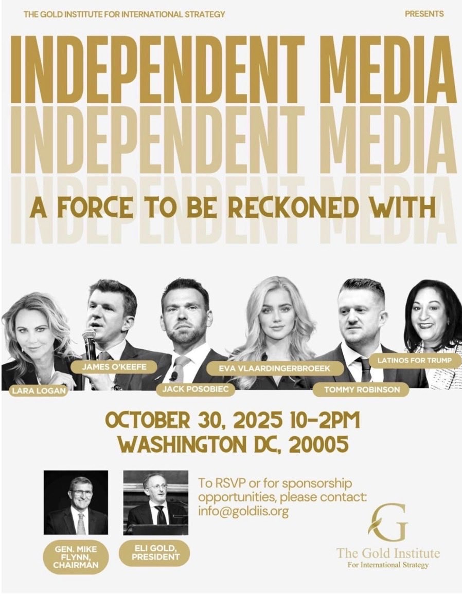 LynzPiperLoomis's tweet image. This is an incredible opportunity! I am looking forward to attending this event and would love for you to consider the opportunity as well. 🇺🇸

The Role Of Independent Media in International Affairs, Washington D.C. Oct 30th

Sign Up Is Here 👇👇👇

goldiis.org/the-role-of-in……