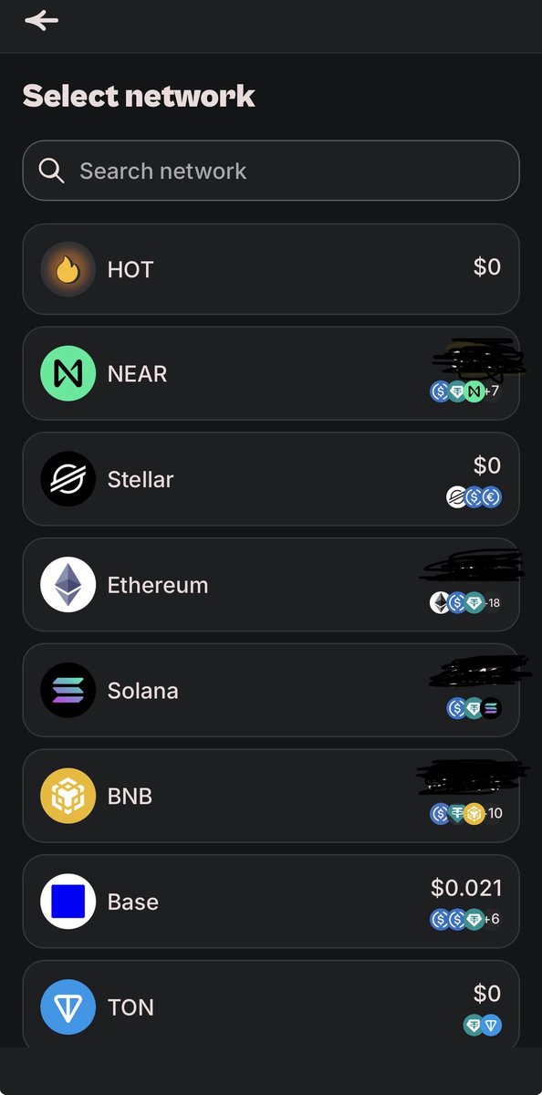 Christohvin's tweet photo. Do you know you can trade memes using @hotdao_ wallet?
Alright,listen up, I just found this out today and know a lot of us don’t know either.
1. Search and select the network of the meme coin you want to buy
2. Copy and paste the contract address after and that’s all
Easy right? https://t.co/Wk7TYz7pUm