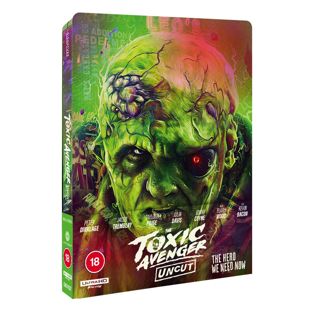 FOPPofficial's tweet photo. Meet Luisa Guerreiro, the actor in the Toxie suit, at @FoppCovent as she celebrates the release of The Toxic Avenger with an in-store signing!

Pre-order now via hmv to secure your place:
https://t.co/S9KcYFdEay

@Troma_Team @ToxicAvenger @signatureentuk @Legendary @lloydkaufman https://t.co/ExEuQTyvxB