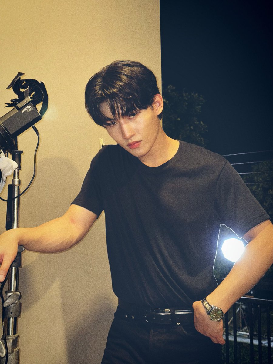 งื้ออออออ พี่โอห์มหล่อมากเลยค้าบ💖 #MyRomanceScammerQ4