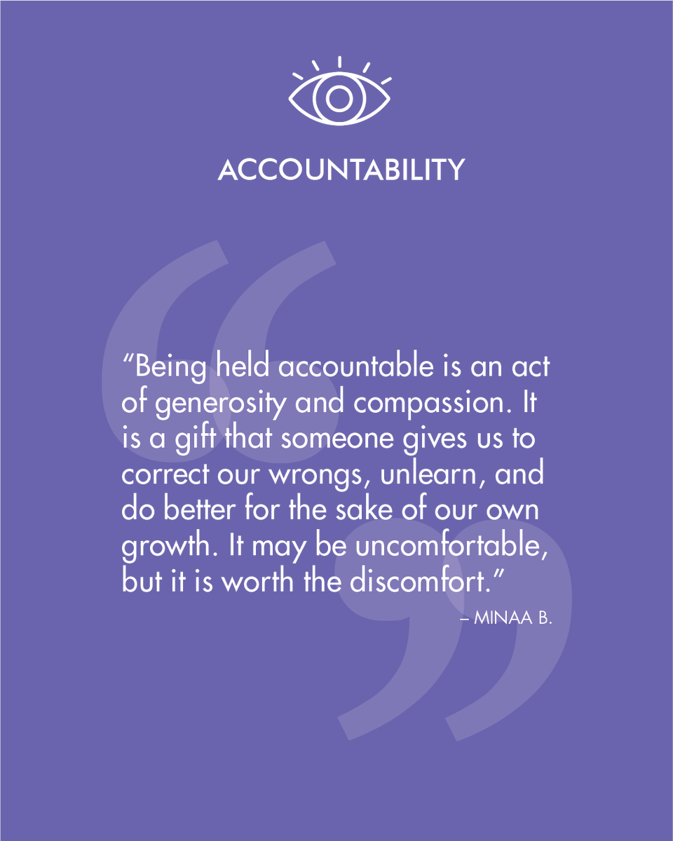 OurDesignWorks's tweet image. Core Value Challenge: Accountability 💪
We challenged the team to find an inspirational quote about accountability and turn it into a design. The goal? To reflect on what accountability means at work, taking ownership and following through.
#CreativeDesignAgency #TeamWork