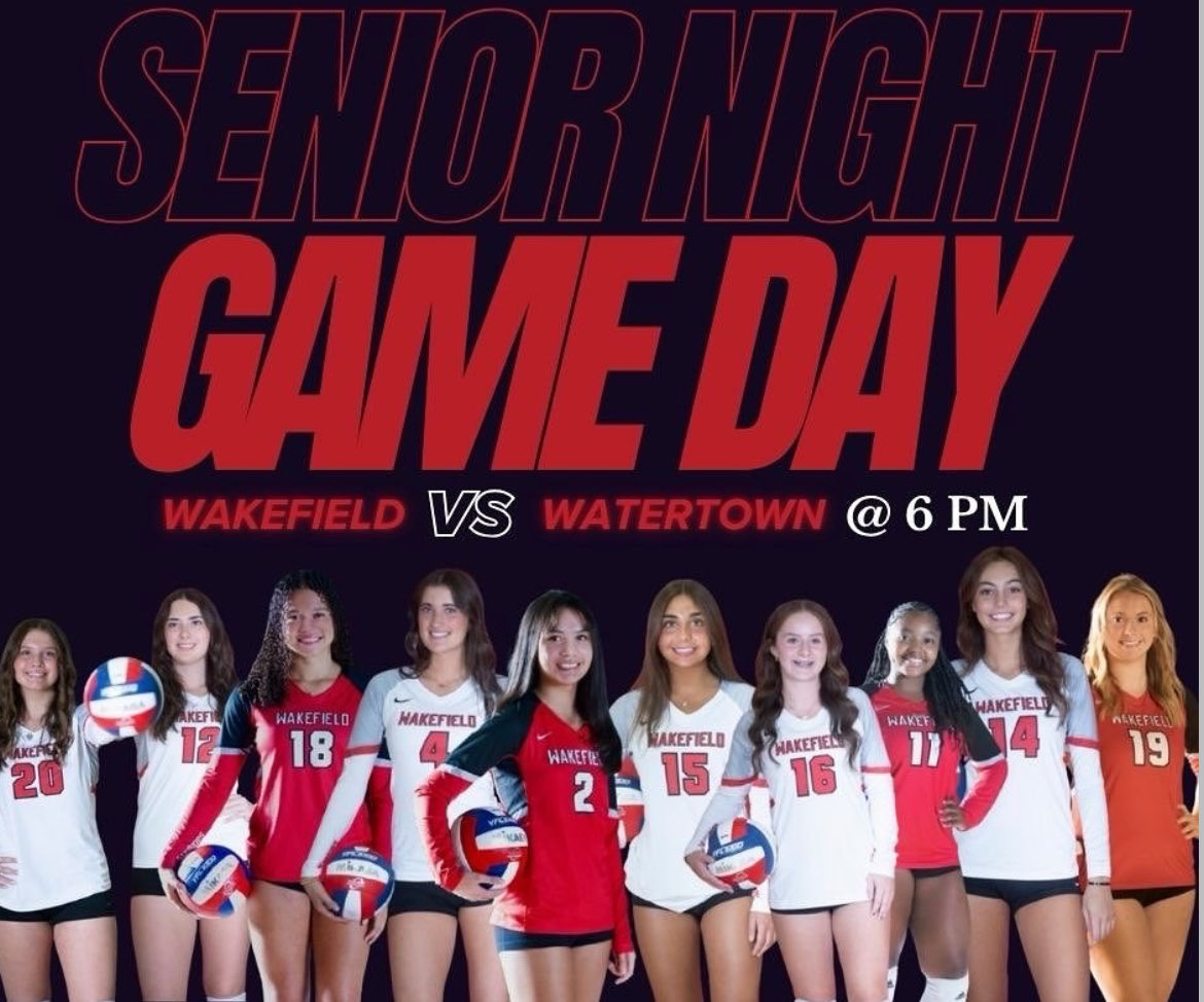 Wakefield High School Volleyball (@warriorhsvb) on Twitter photo 