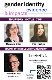 jonkay's tweet photo. Later this week, I’m scheduled to go to @Laurier and serve as the moderator in a public debate between these two besties

Should be fun https://t.co/TmgPEq0qCf