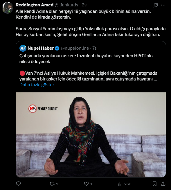 işte çoğu sosyal yardımı böyle sömürüyorlar ha haberiniz olsun
