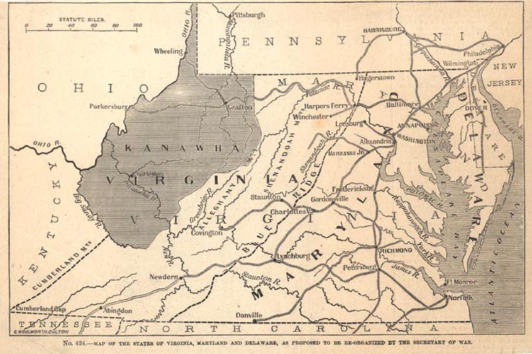 SUVCW's tweet photo. #OTD October 24, 1861: Citizens in western Virginia voted to break away from Confederate Virginia—a bold move toward forming West Virginia. This vote paved the way for loyal Unionists to create a new state amid the Civil War. #SUVCW #CivilWarHistory #WestVirginia https://t.co/0MWrterJSi